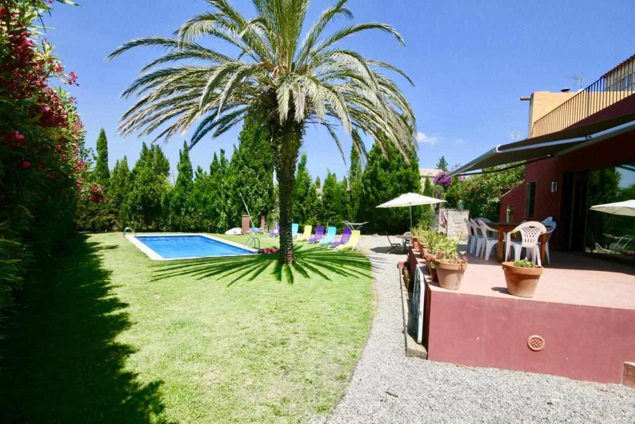 Casa Rural Alquiler Integro Cal Sisco Vilamaniscle Exterior foto