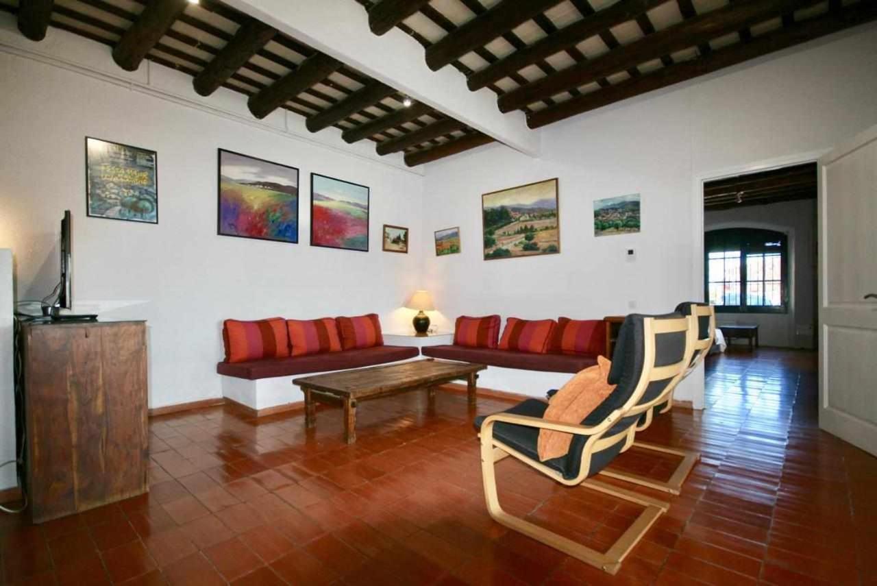 Casa Rural Alquiler Integro Cal Sisco Vilamaniscle Exterior foto