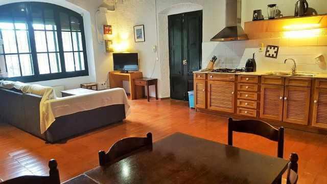 Casa Rural Alquiler Integro Cal Sisco Vilamaniscle Exterior foto